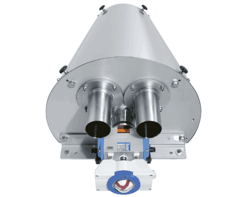 DMN閥門、DMN轉向器