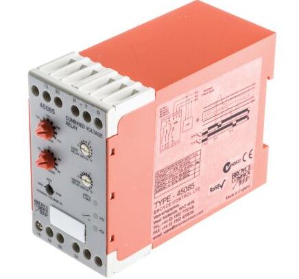 英國BROYCE繼電器計時器、控制繼電器