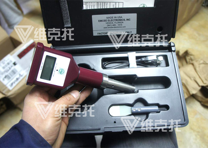 EMCEE電導(dǎo)率儀維修案例