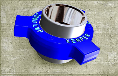 供應美國Kemper閥門、Kemper接頭