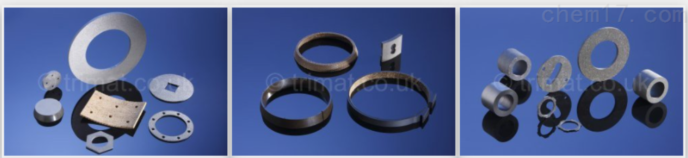 Trimat剎車片、離合器