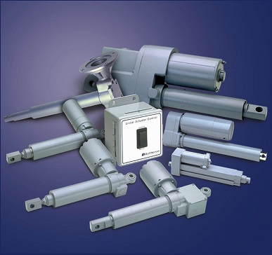 美國DUFF-NORTON限位開關