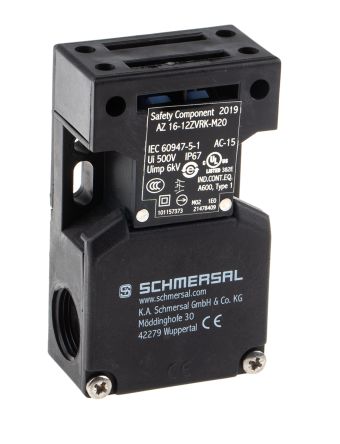 德國SCHMERSAL限位開關(guān)優(yōu)勢供應